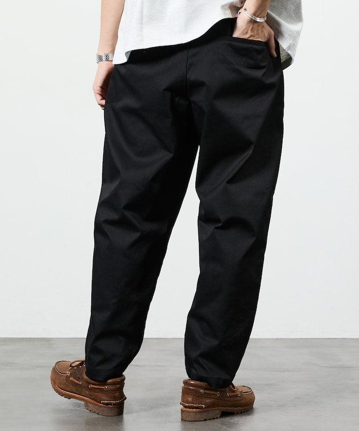 Dickies×FREAK'S STORE / 雙褶錐形工裝長褲