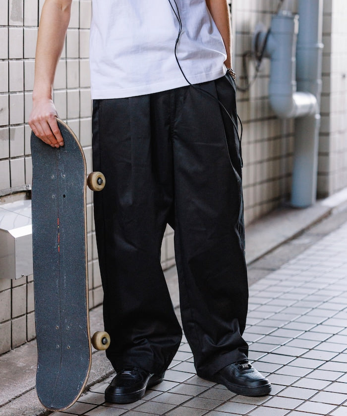 Dickies×FREAK'S STORE / 工裝長褲