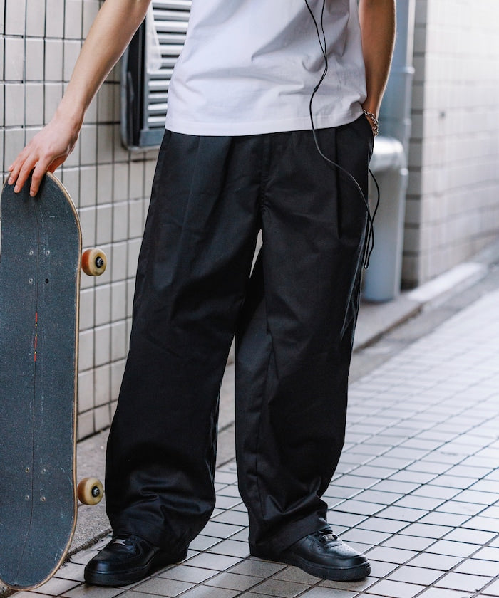 Dickies×FREAK'S STORE / 工裝長褲