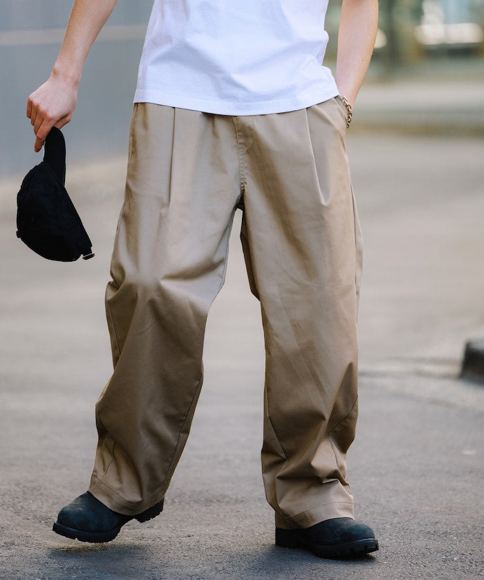 Dickies×FREAK'S STORE / 工裝長褲