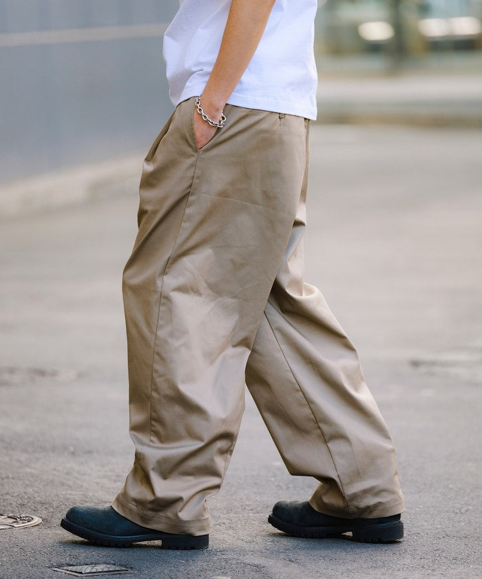 Dickies×FREAK'S STORE / 工裝長褲