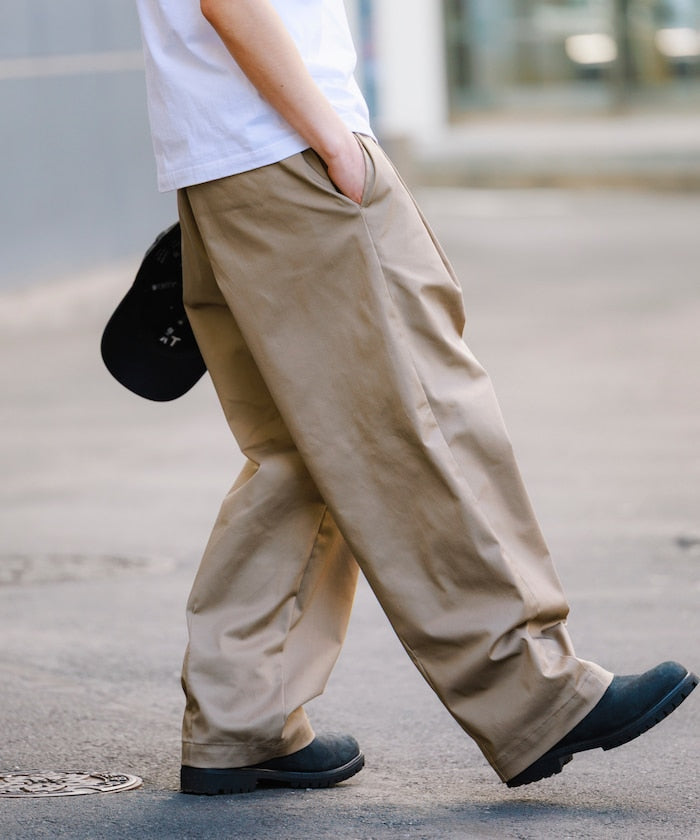Dickies×FREAK'S STORE / 工裝長褲
