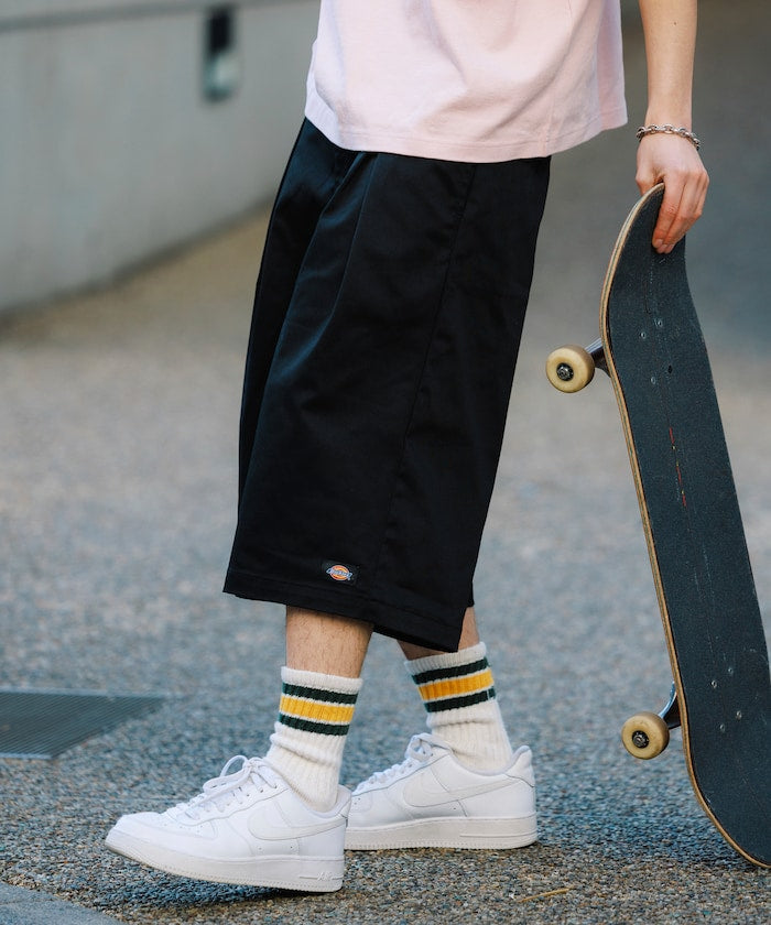 Dickies × FREAK'S STORE / 寬版工裝短褲