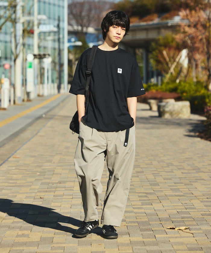 COLUMBIA x FREAK’S STORE / 錐形 機能攀岩褲
