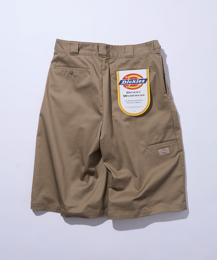 Dickies × FREAK'S STORE / 寬版工裝短褲