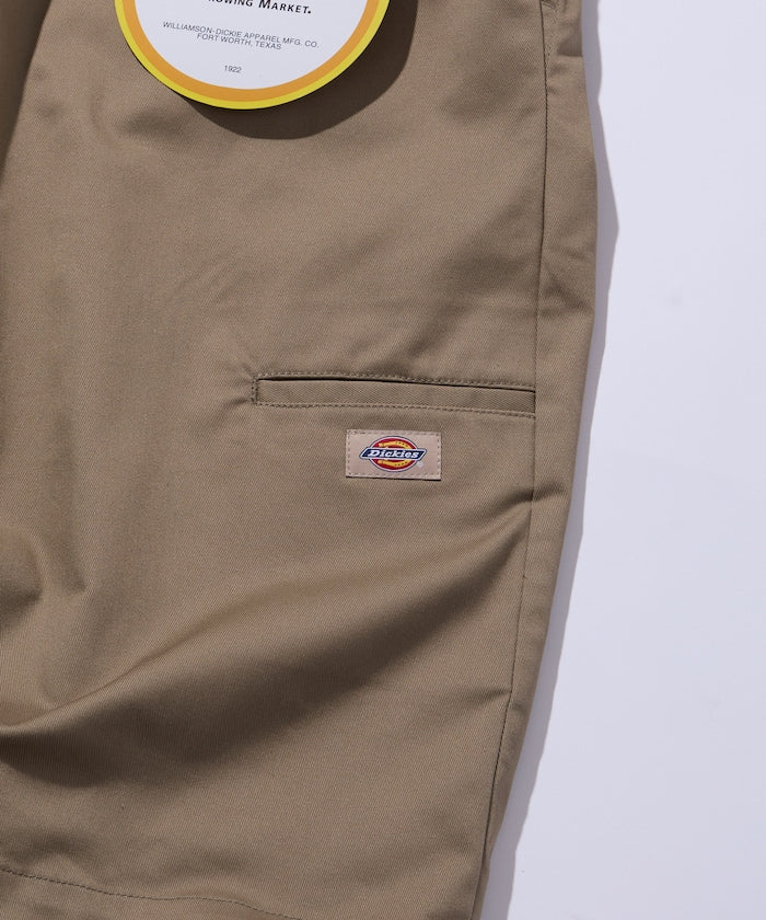 Dickies × FREAK'S STORE / 寬版工裝短褲