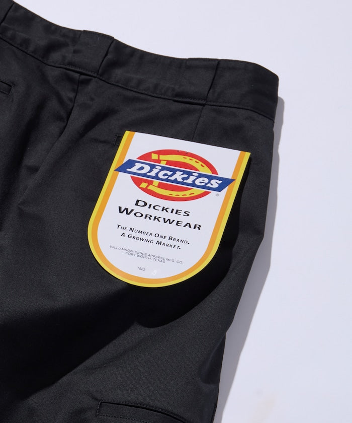 Dickies × FREAK'S STORE / 寬版工裝短褲