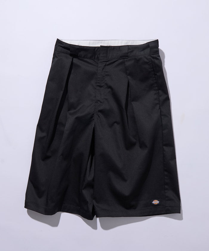 Dickies × FREAK'S STORE / 寬版工裝短褲