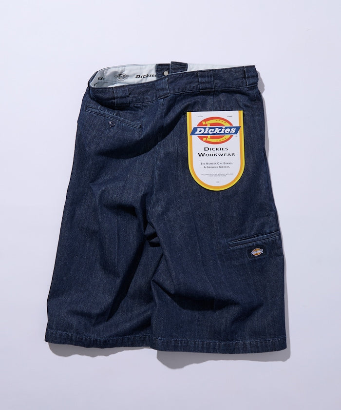 Dickies × FREAK'S STORE / 寬版工裝短褲