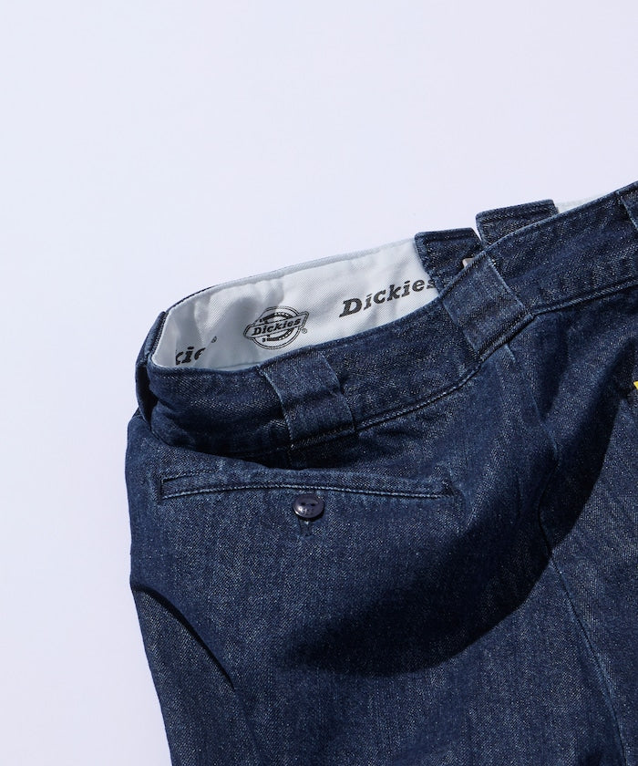 Dickies × FREAK'S STORE / 寬版工裝短褲