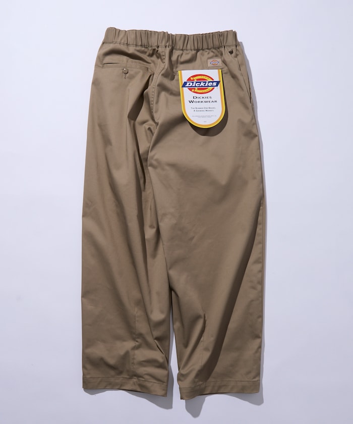 Dickies×FREAK'S STORE / 工裝長褲