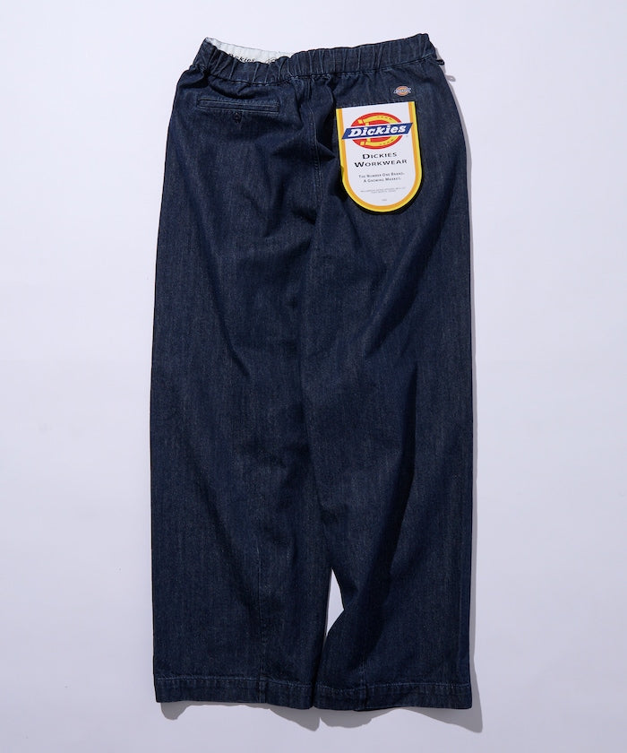 Dickies×FREAK'S STORE / 工裝長褲