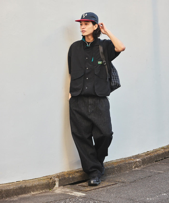 Foxfire Destination Vest / 別注戶外機能背心