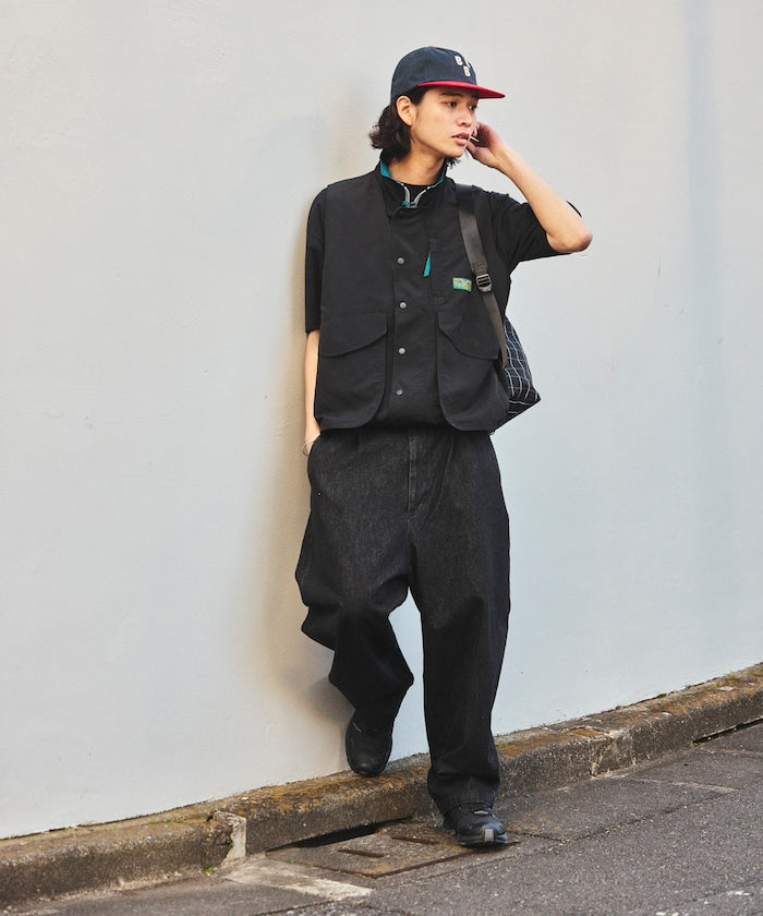 Foxfire Destination Vest / 別注戶外機能背心