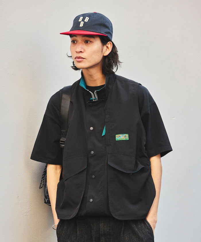 Foxfire Destination Vest / 別注戶外機能背心