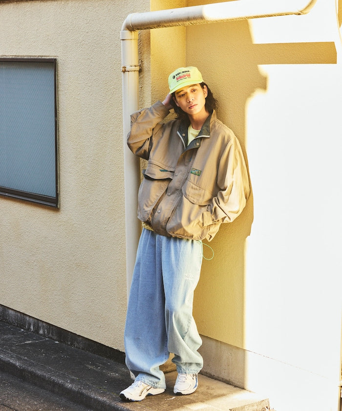 Foxfire x FREAK’S STORE / New Destination JKT 戶外機能外套