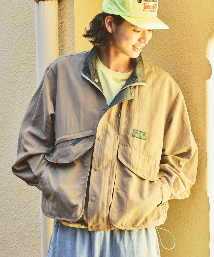 Foxfire x FREAK’S STORE / New Destination JKT 戶外機能外套