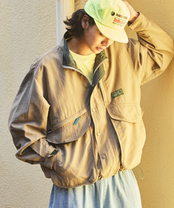 Foxfire x FREAK’S STORE / New Destination JKT 戶外機能外套