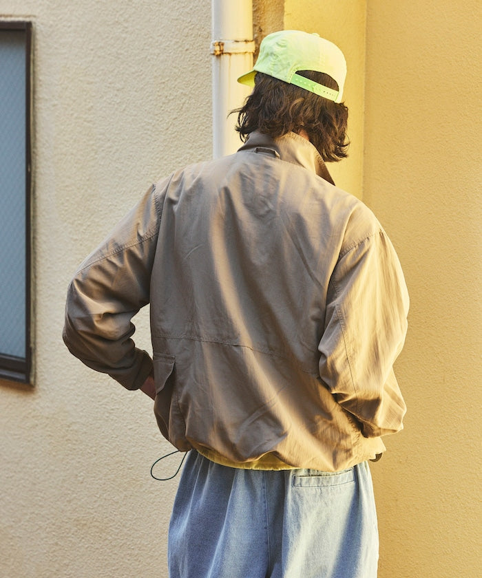 Foxfire x FREAK’S STORE / New Destination JKT 戶外機能外套