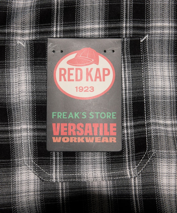 RED KAP × FREAK'S STORE / 半開襟衫