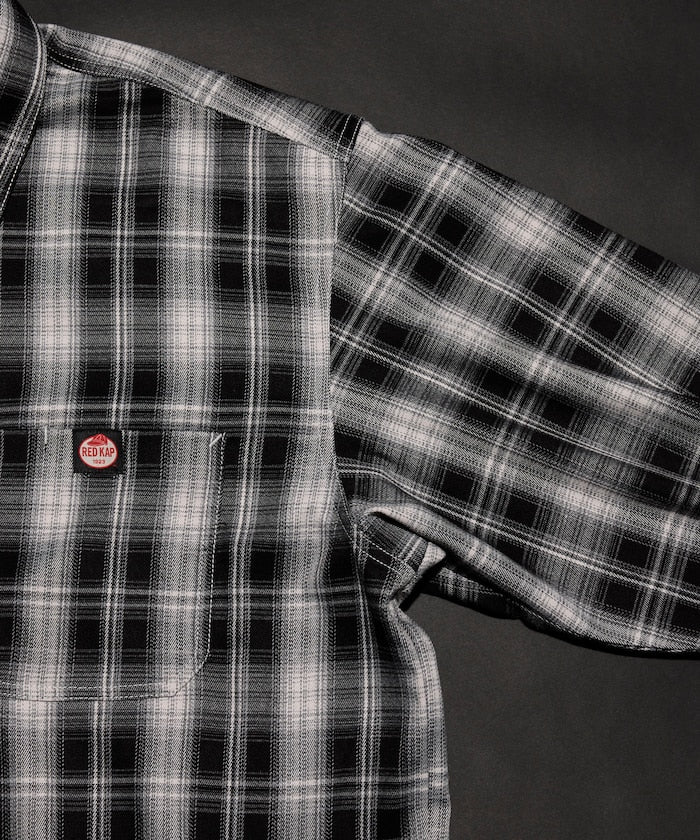 RED KAP × FREAK'S STORE / 半開襟衫