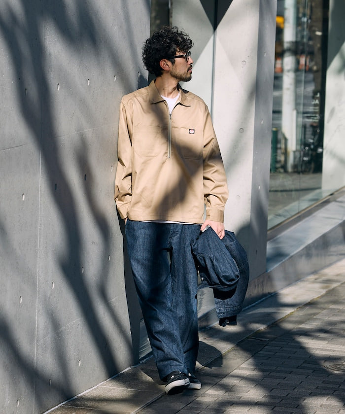 RED KAP × FREAK'S STORE / 半開襟衫