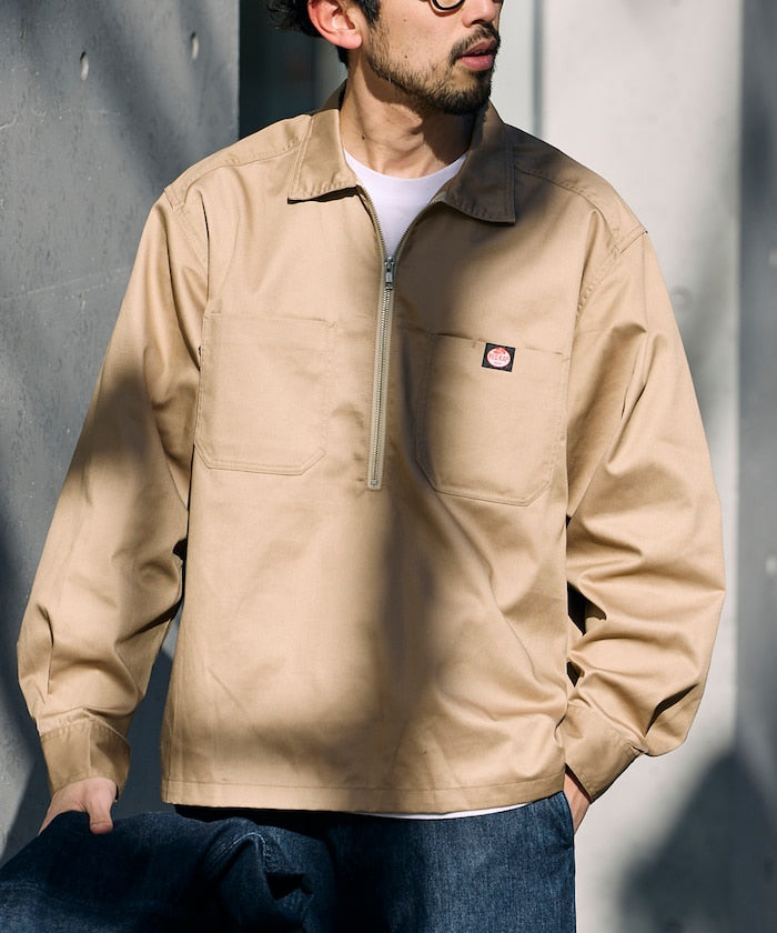 RED KAP × FREAK'S STORE / 半開襟衫