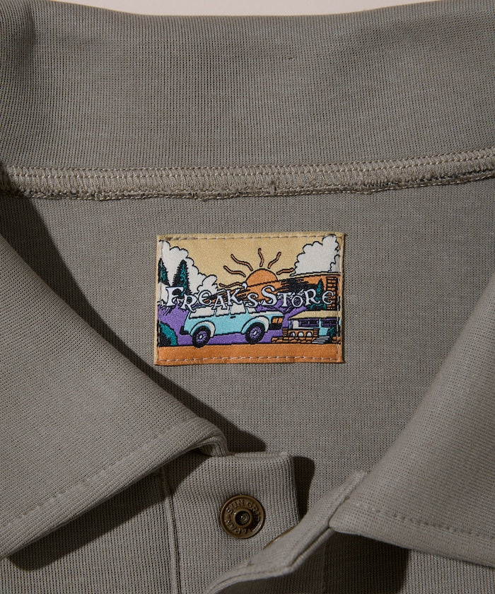 FREAK’S STORE / 空氣棉 POLO衫