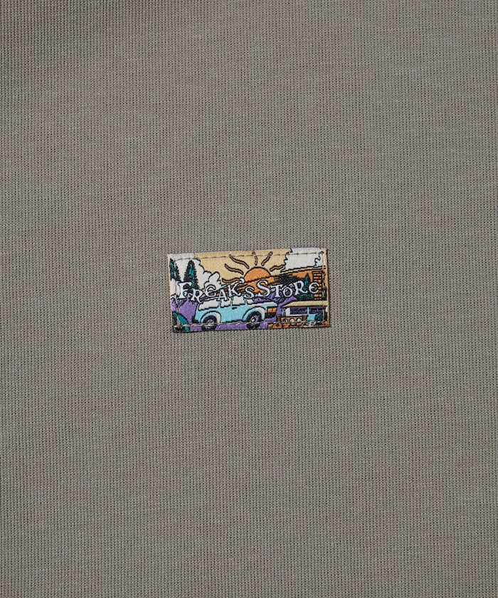 FREAK’S STORE / 空氣棉 按扣開襟外套