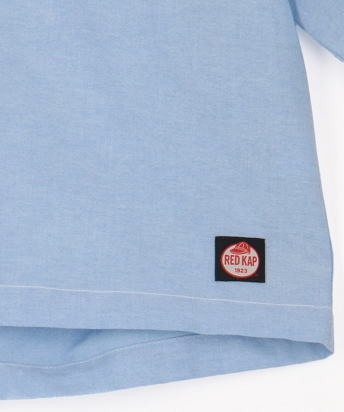 RED KAP × FREAK'S STORE / 牛津 短版 工作襯衫