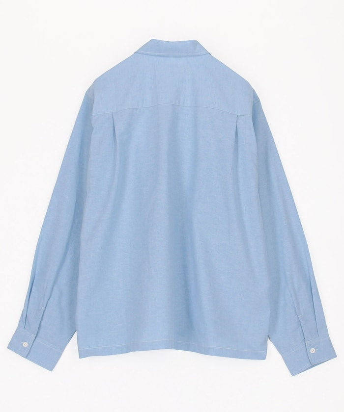 RED KAP × FREAK'S STORE / 牛津 短版 工作襯衫