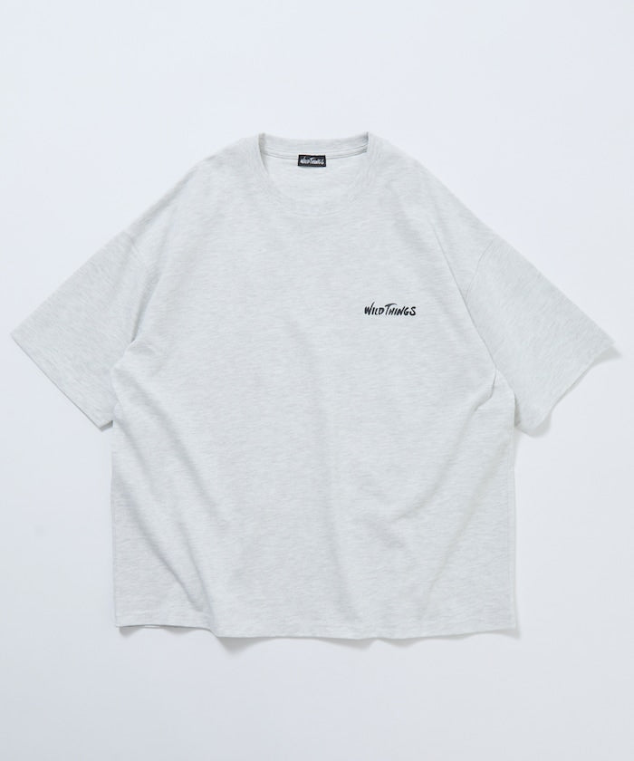 WILD THINGS × FREAK'S STORE / 山系圖騰 短袖T恤