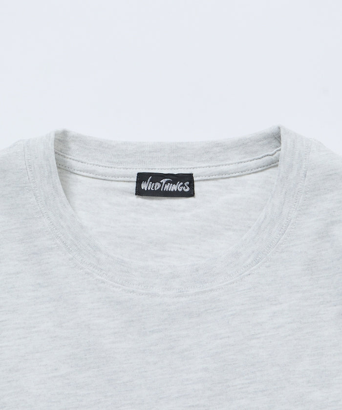 WILD THINGS × FREAK'S STORE / 山系圖騰 短袖T恤