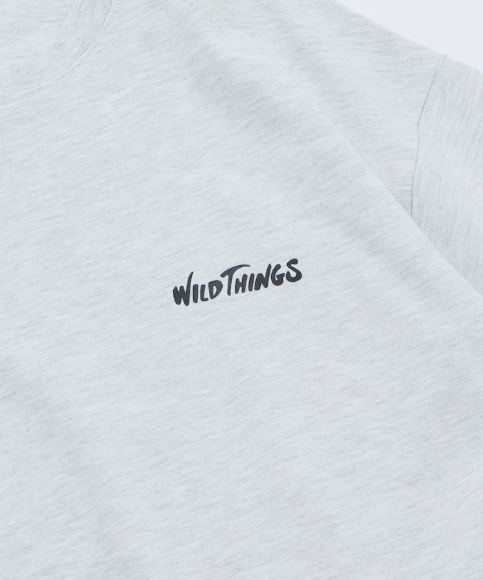 WILD THINGS × FREAK'S STORE / 山系圖騰 短袖T恤