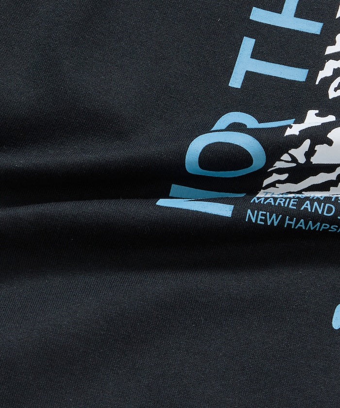 WILD THINGS × FREAK'S STORE / 山系圖騰 短袖T恤