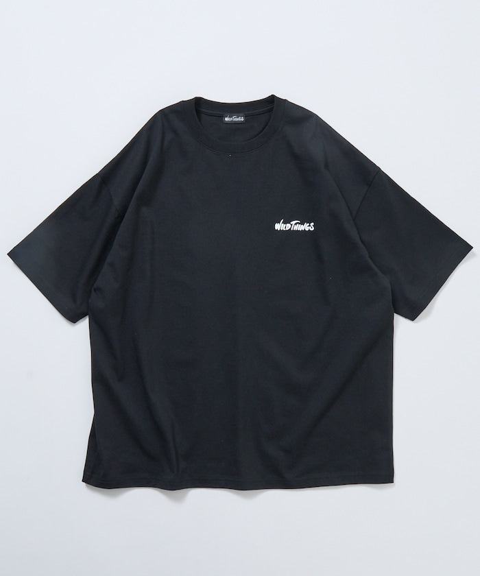 WILD THINGS × FREAK'S STORE / 山系圖騰 短袖T恤