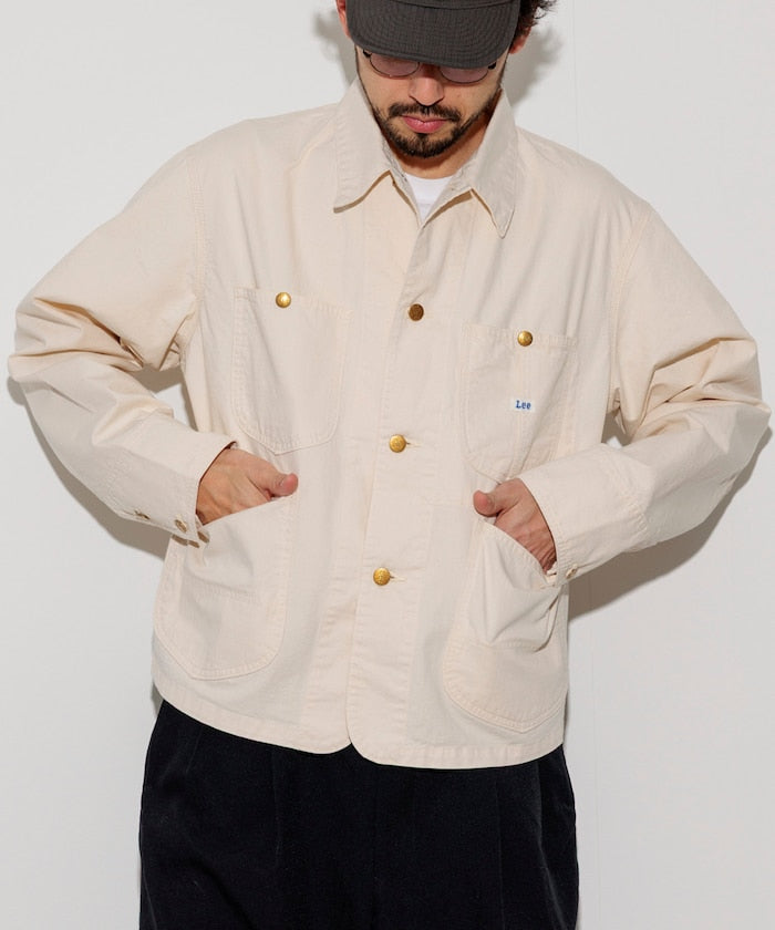 Lee × FREAK'S STORE / 別注 LOCO JACKET 牛仔工裝外套