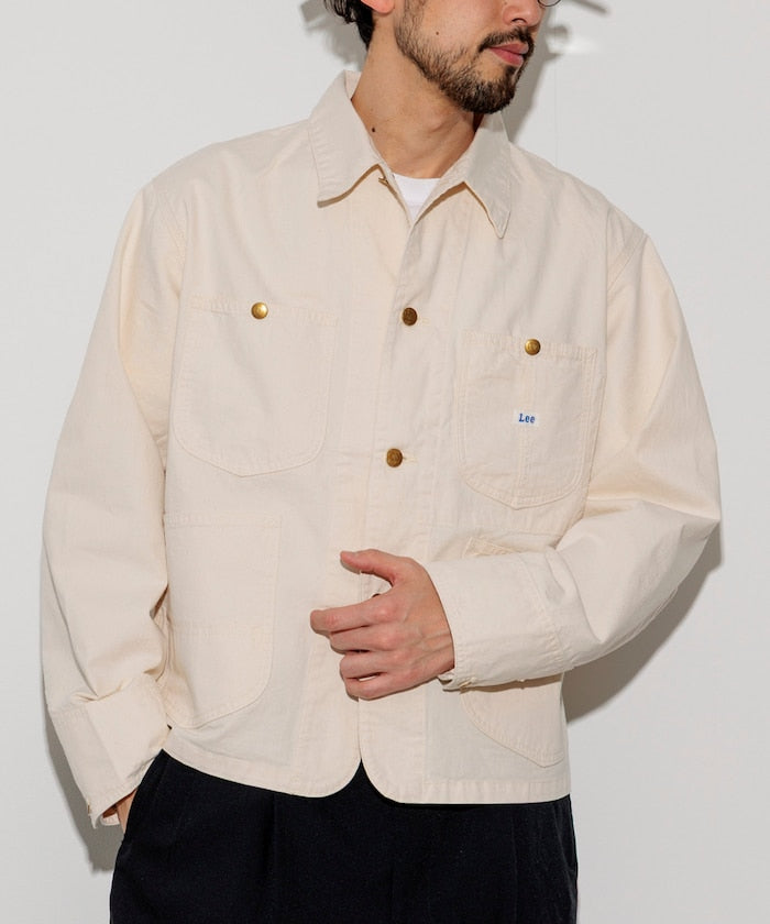 Lee × FREAK'S STORE / 別注 LOCO JACKET 牛仔工裝外套