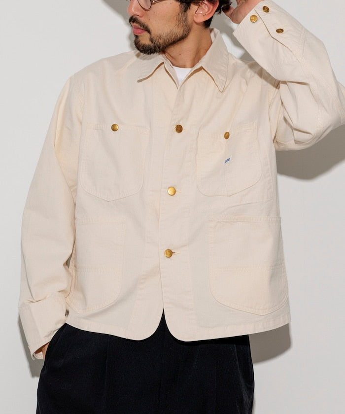 Lee × FREAK'S STORE / 別注 LOCO JACKET 牛仔工裝外套