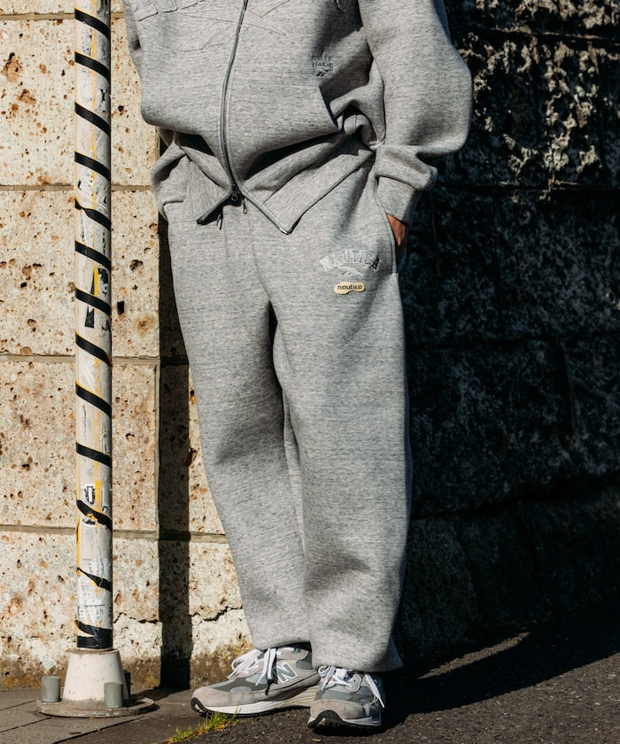 NAUTICA JP X REEBOK / 雙結構棉褲