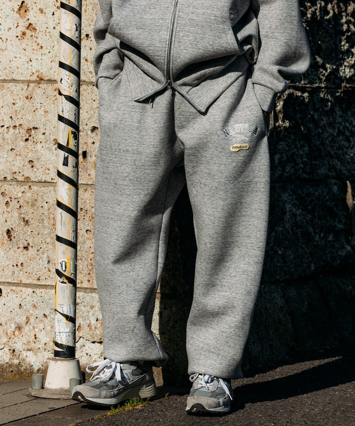 NAUTICA JP X REEBOK / 雙結構棉褲