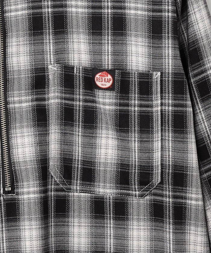 RED KAP × FREAK'S STORE / 半開襟衫