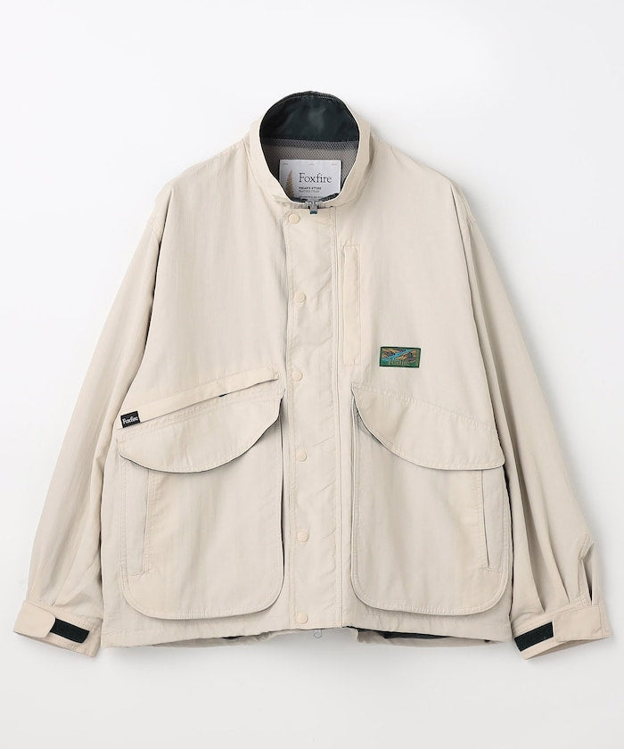 Foxfire x FREAK’S STORE / New Destination JKT 戶外機能外套