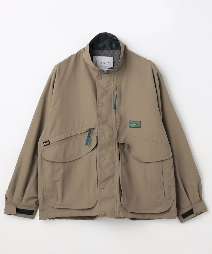 Foxfire x FREAK’S STORE / New Destination JKT 戶外機能外套