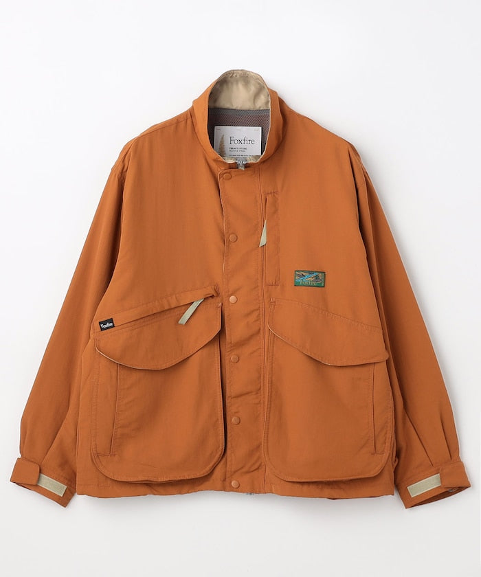 Foxfire x FREAK’S STORE / New Destination JKT 戶外機能外套