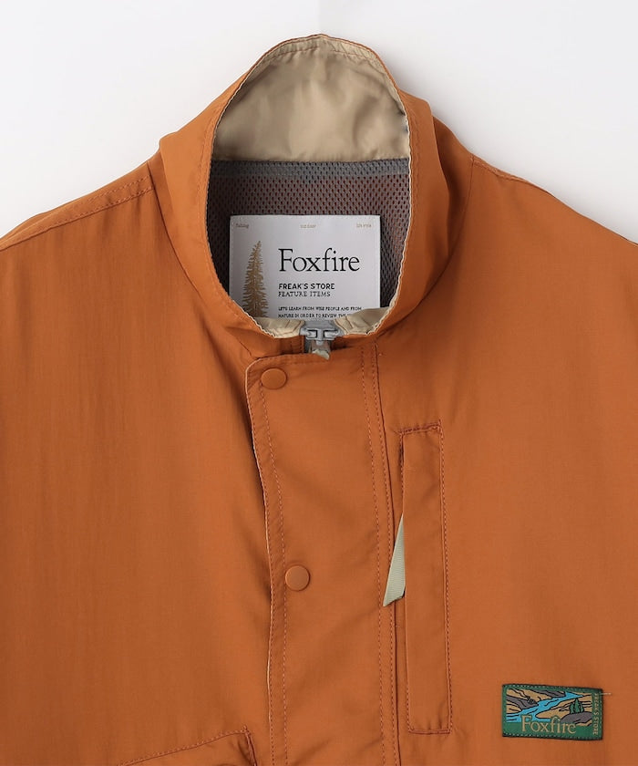 Foxfire x FREAK’S STORE / New Destination JKT 戶外機能外套