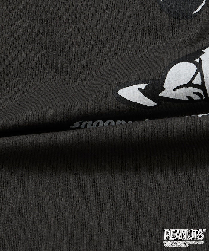 PEANUTS x FREAK’S STORE / POOCH 圖案 短袖T恤