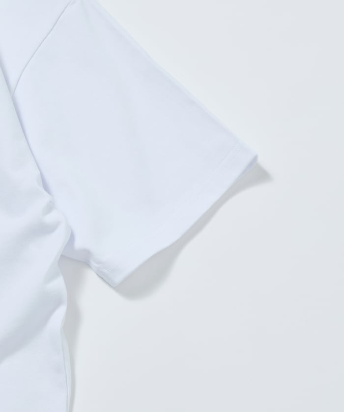 WILD THINGS × FREAK'S STORE / 虎紋刺繡 短袖T恤