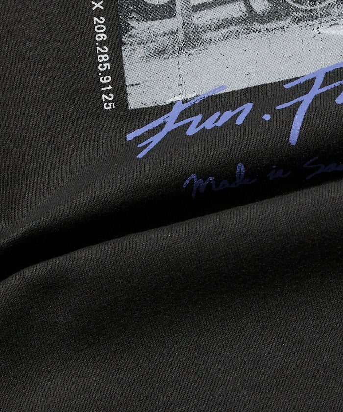 KAVU × FREAK'S STORE / 車款照片 短袖T恤