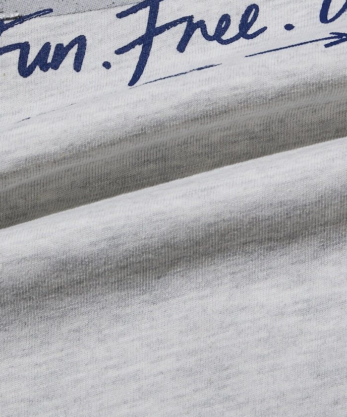 KAVU × FREAK'S STORE / 車款照片 短袖T恤
